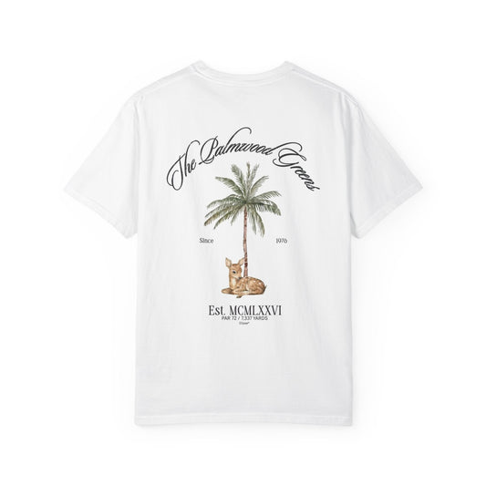 Amsterdam Bicycle Graphic T-Shirt — 'The City of Freedom' Vintage Travel Tee