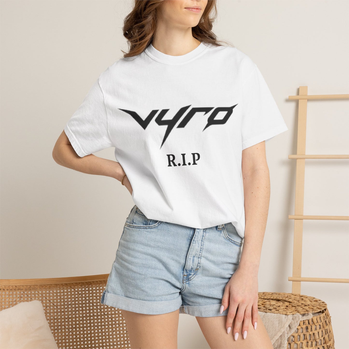 Skyline R.I.P. T-Shirt — Nissan Skyline Tribute Car Tee