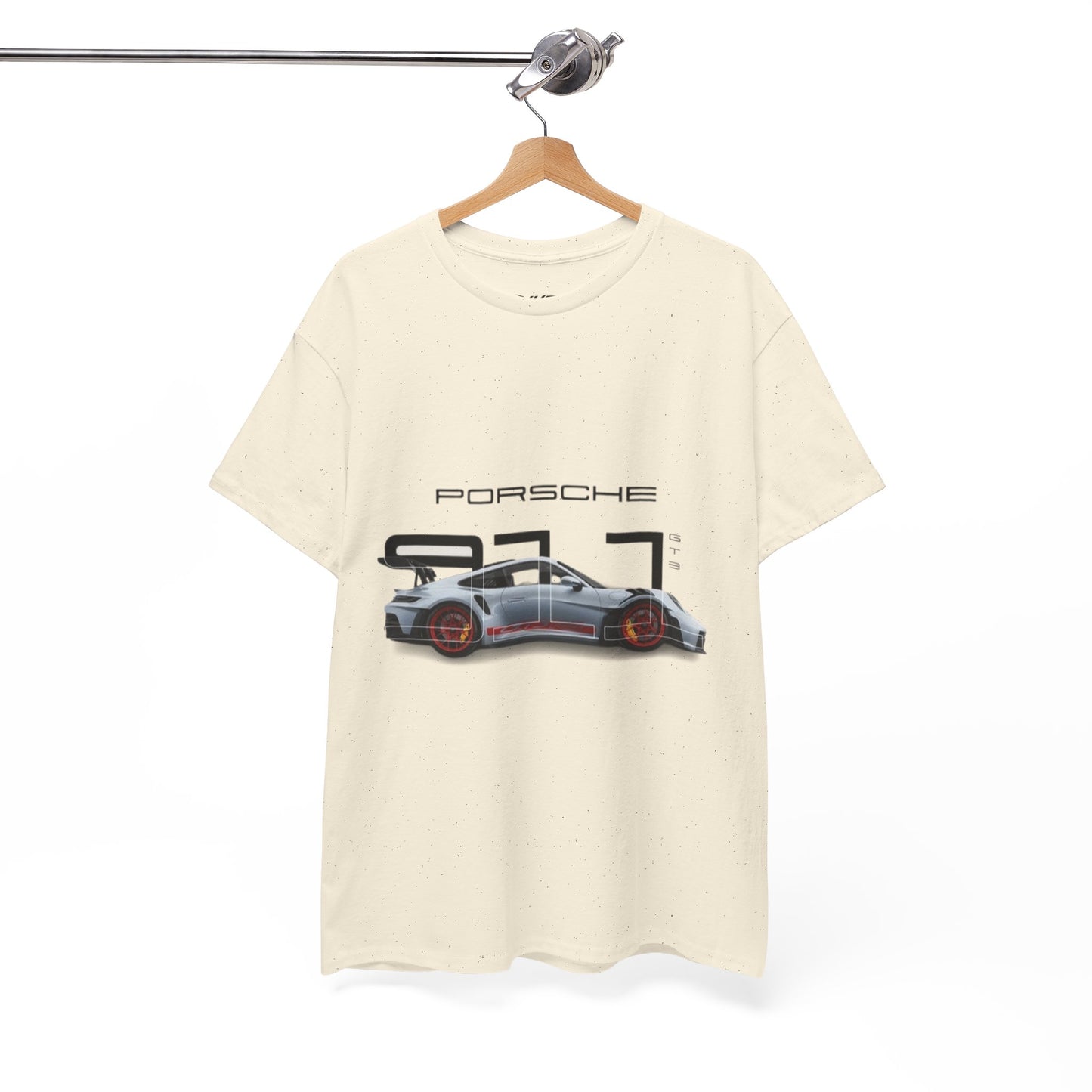 Porsche 911 GT1 Tee — Retro Race Car Graphic T-Shirt