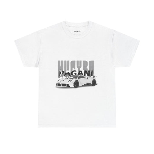 Pagani VYRO Supercar Tee — Sports Car Graphic T‑Shirt
