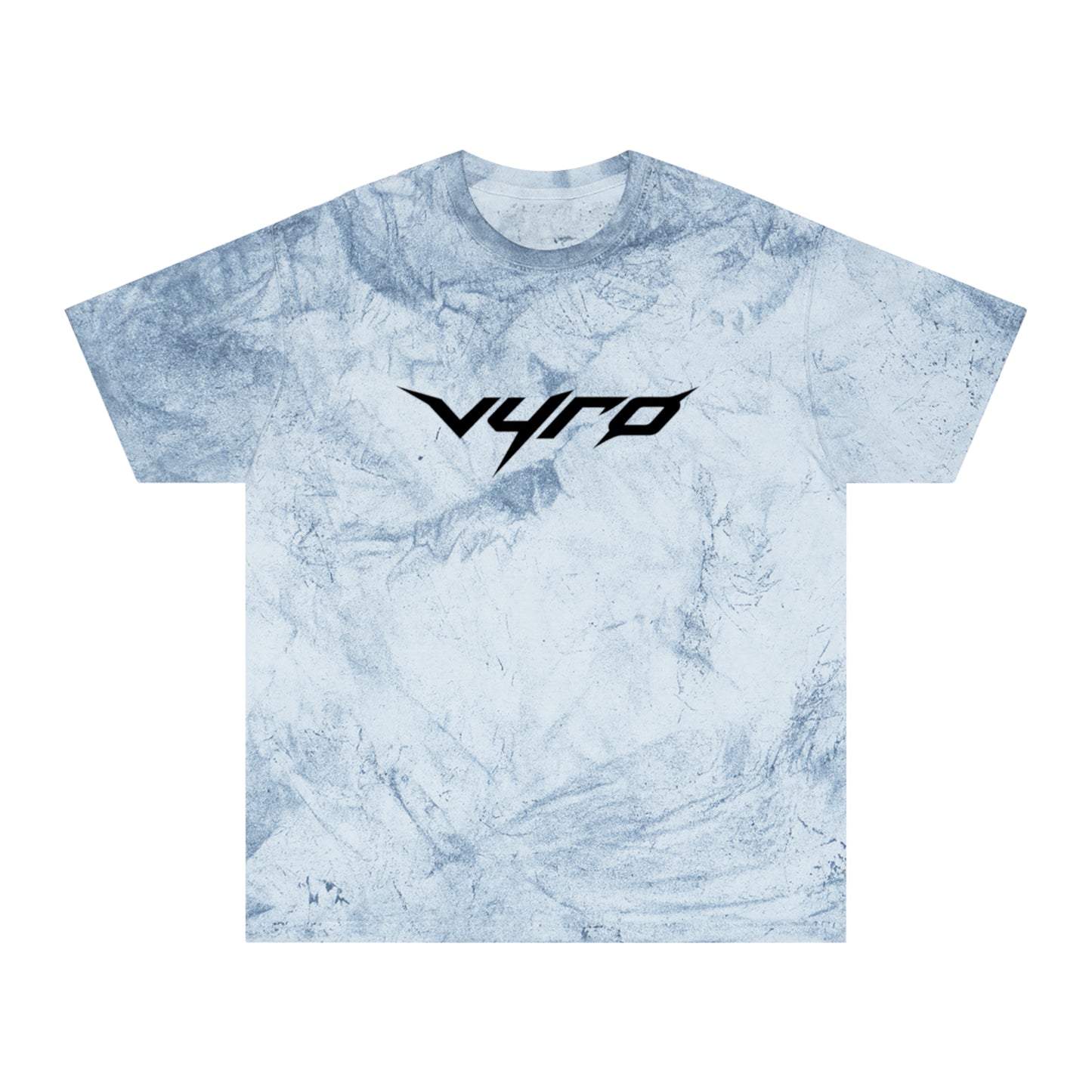 Tie-Dye Panther Tee — 'Specter & Savage' Graphic Shirt