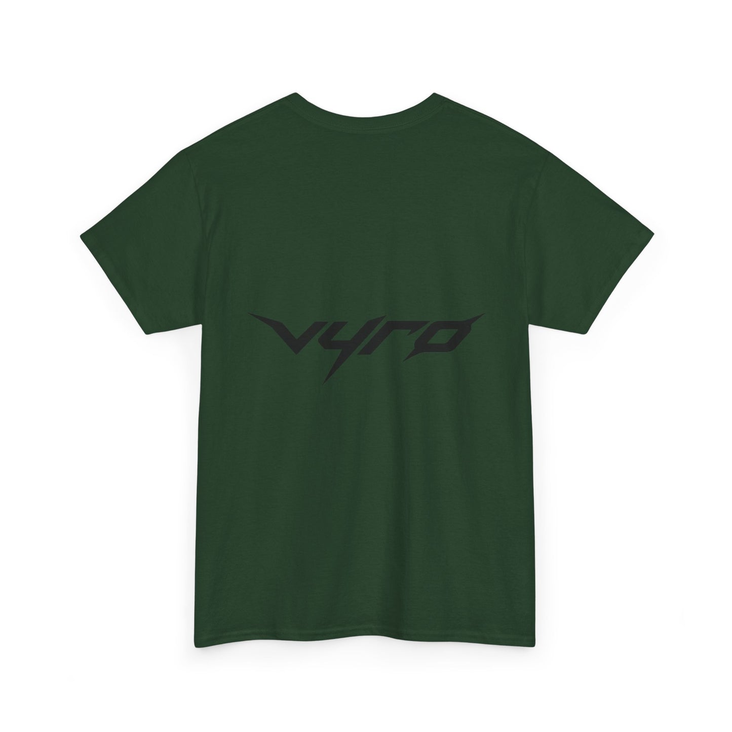 Pagani VYRO Supercar Tee — Sports Car Graphic T‑Shirt