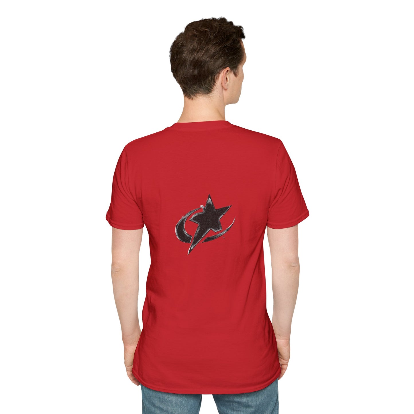 V4RO Logo T-Shirt — Minimal Tech Streetwear Graphic Tee