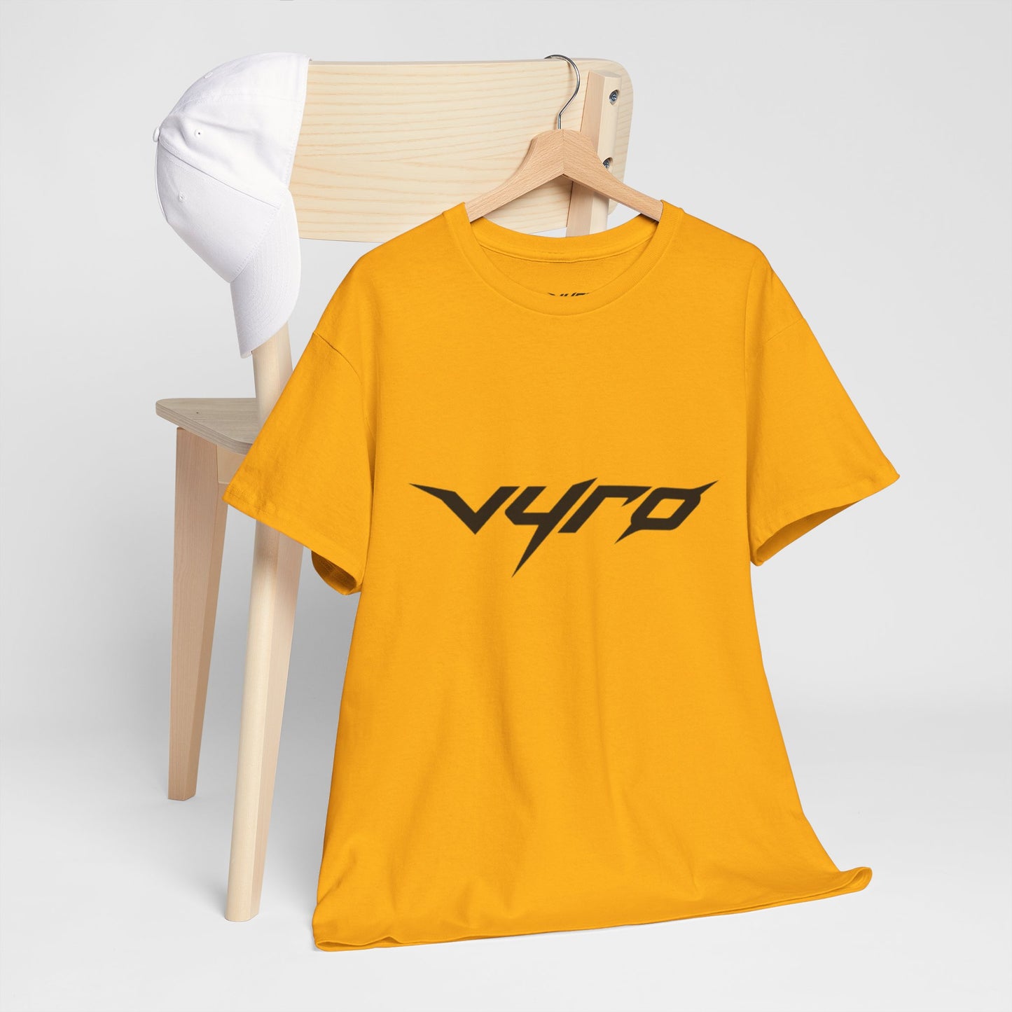 Vyro Graphic Tee — Retro BMW E30 Car Design T-Shirt