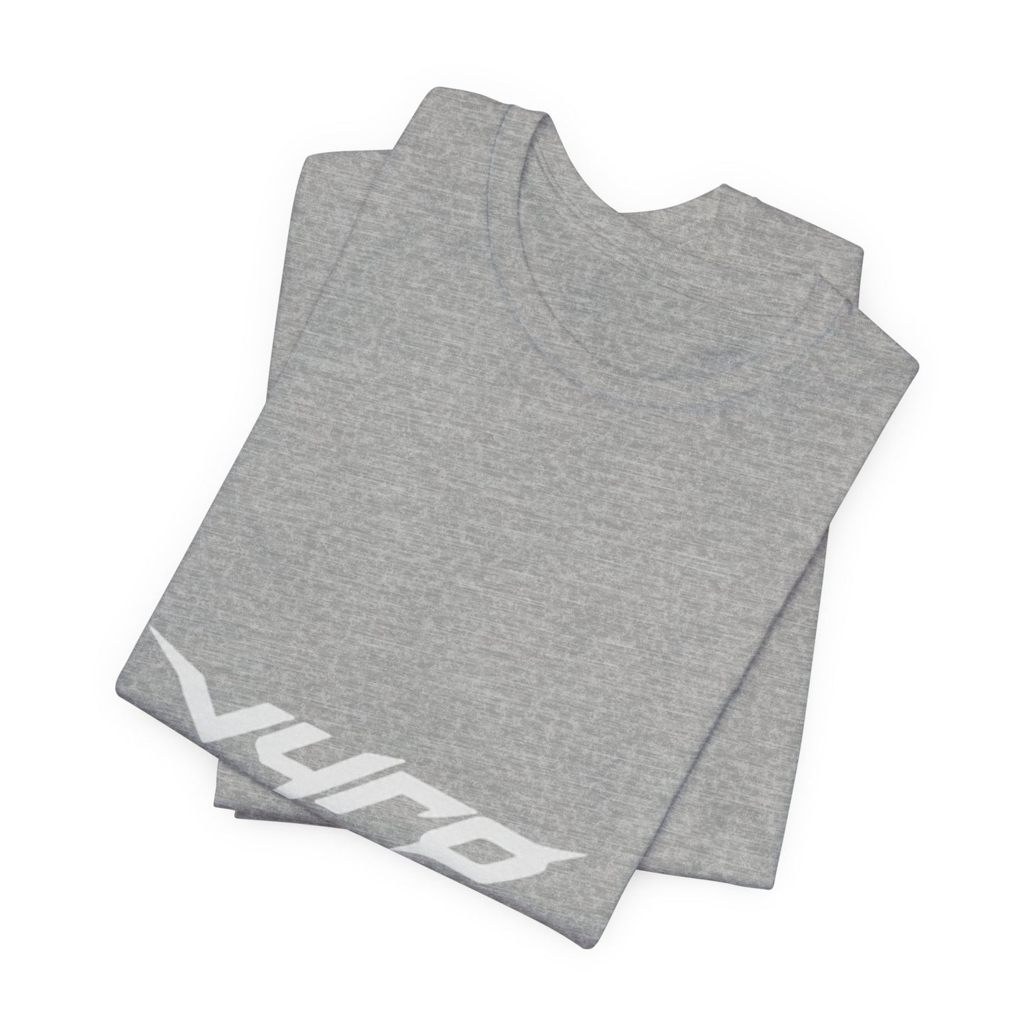 Minimal Logo T‑Shirt — Subtle Vyro Graphic Tee