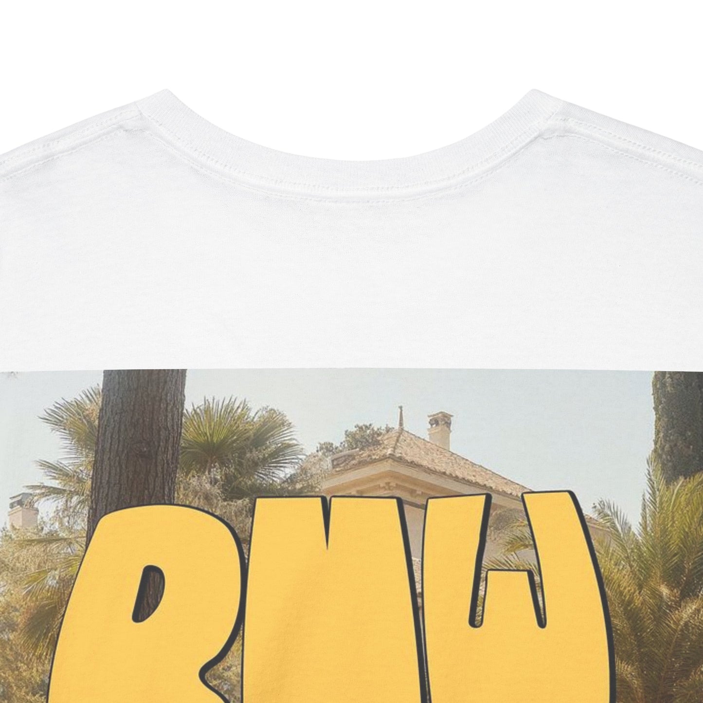 Vyro Graphic Tee — Retro BMW E30 Car Design T-Shirt