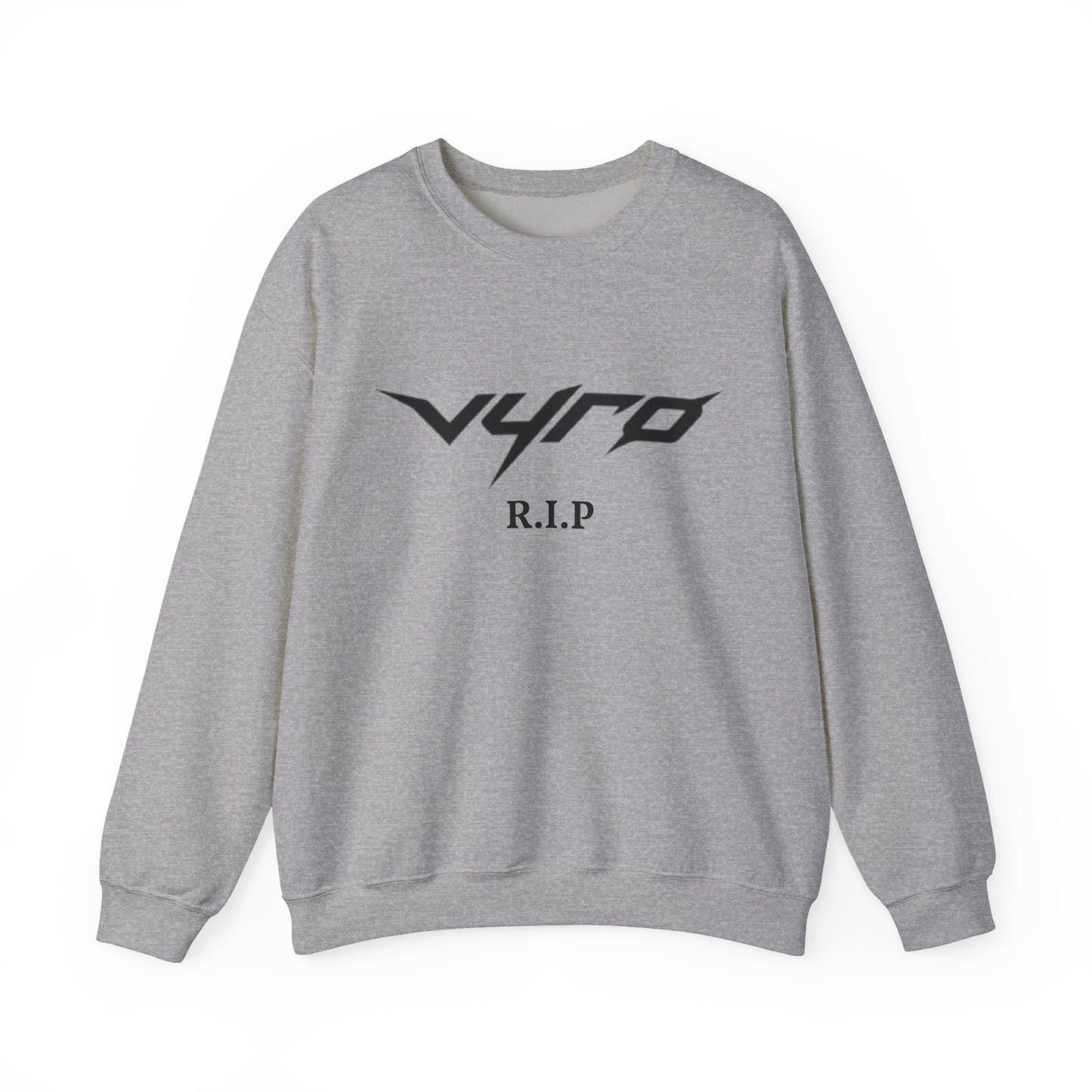 Vyro R.I.P. Crewneck Sweatshirt