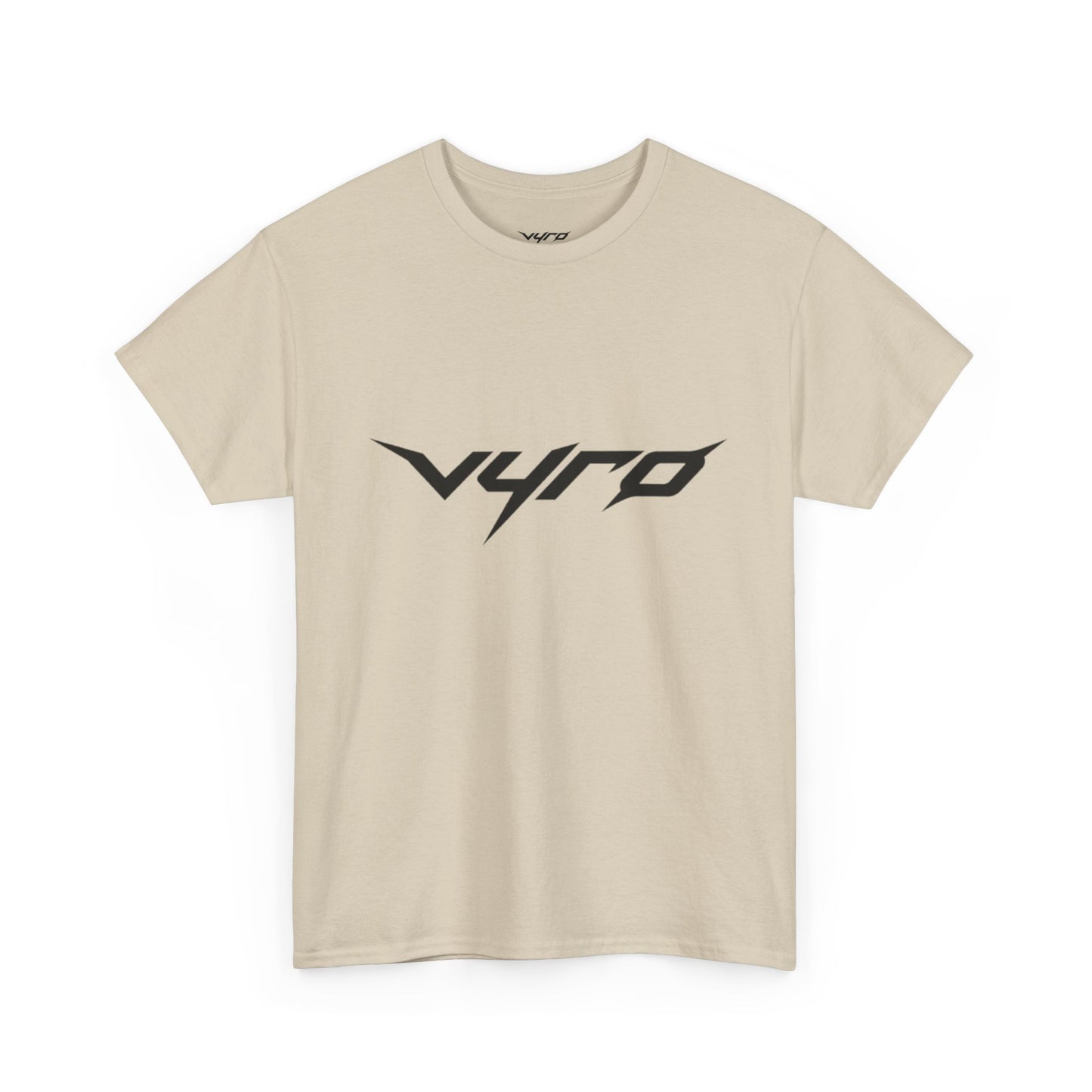 Vyro Graphic Tee — Retro BMW E30 Car Design T-Shirt