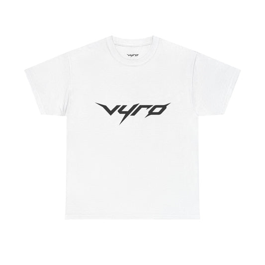 Vyro Graphic Tee — Retro BMW E30 Car Design T-Shirt