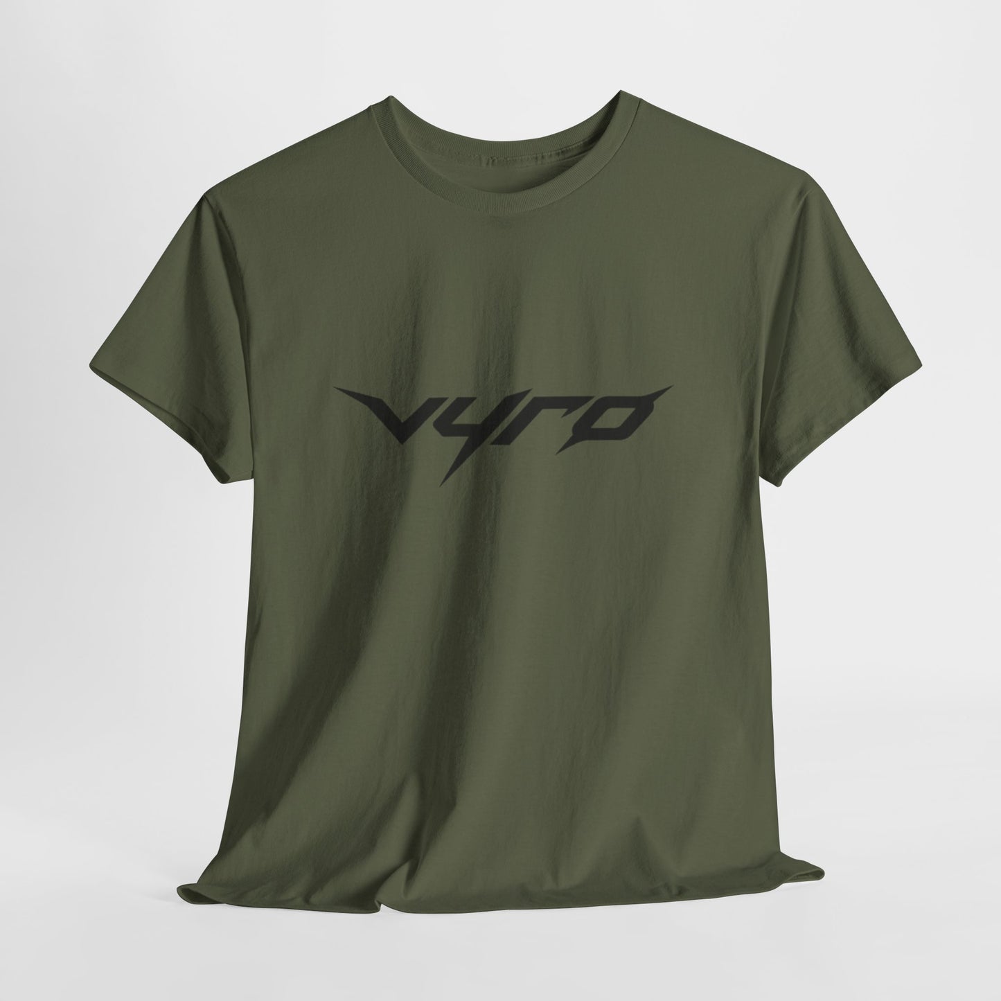 Vyro Graphic Tee — Retro BMW E30 Car Design T-Shirt