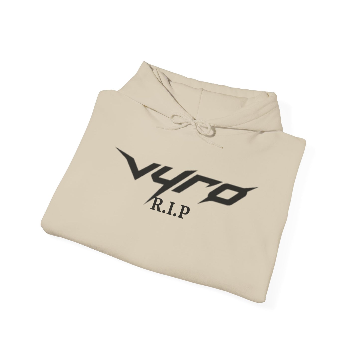 Vyro R.I.P. Hoodie — Memorial Streetwear Pullover