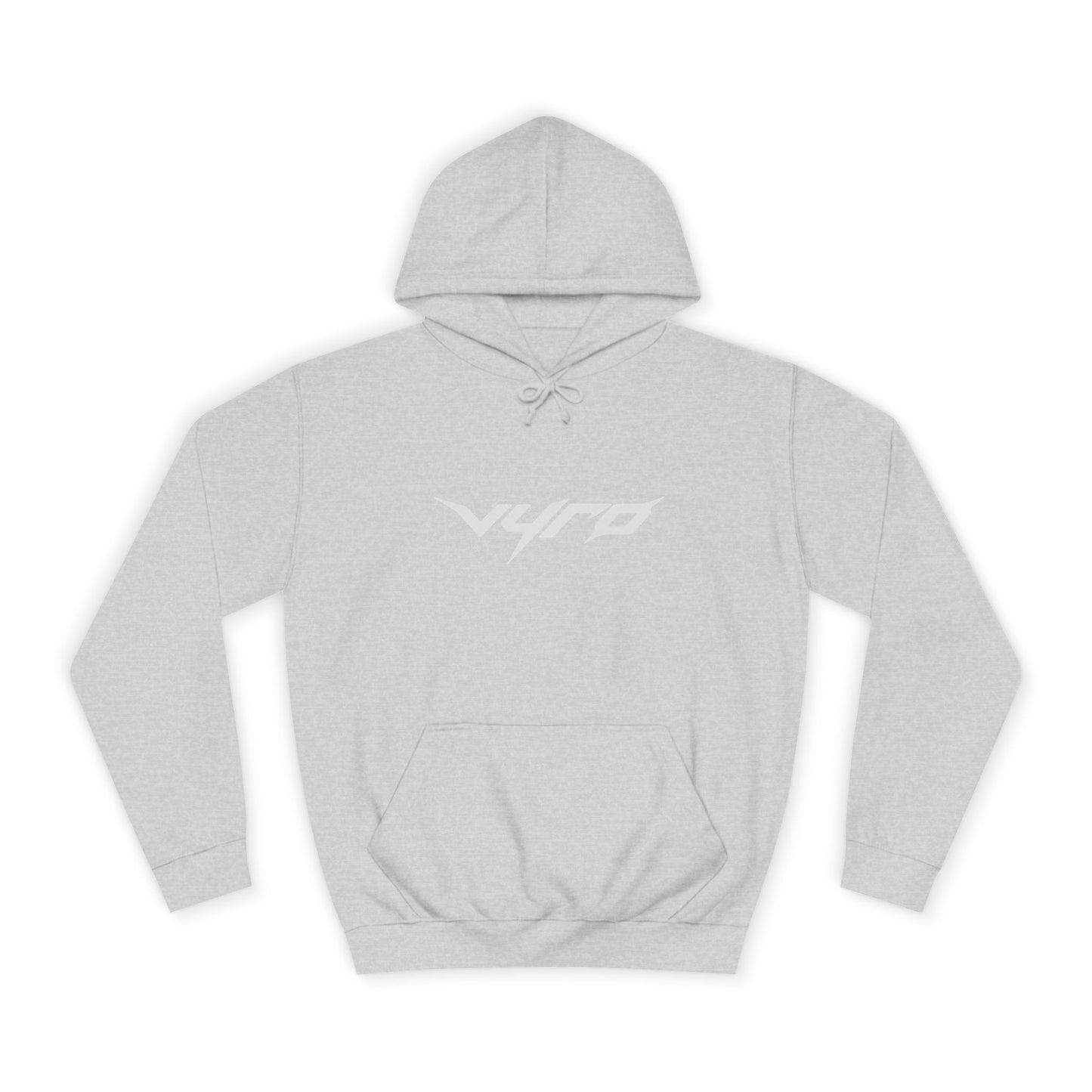 Cloud Window Hoodie — Vyro Graphic College Pullover