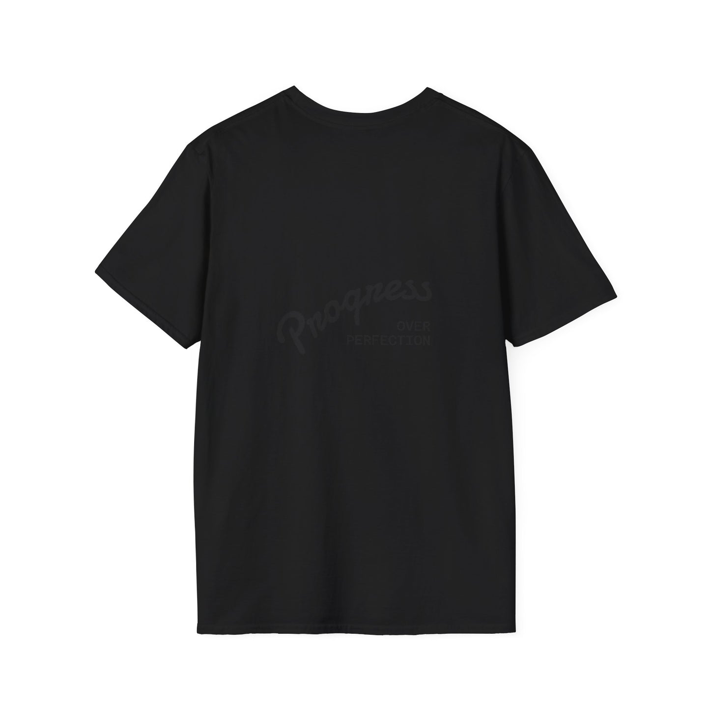 It’s Will All Be Okay T-Shirt — Positive Script Comfort Tee