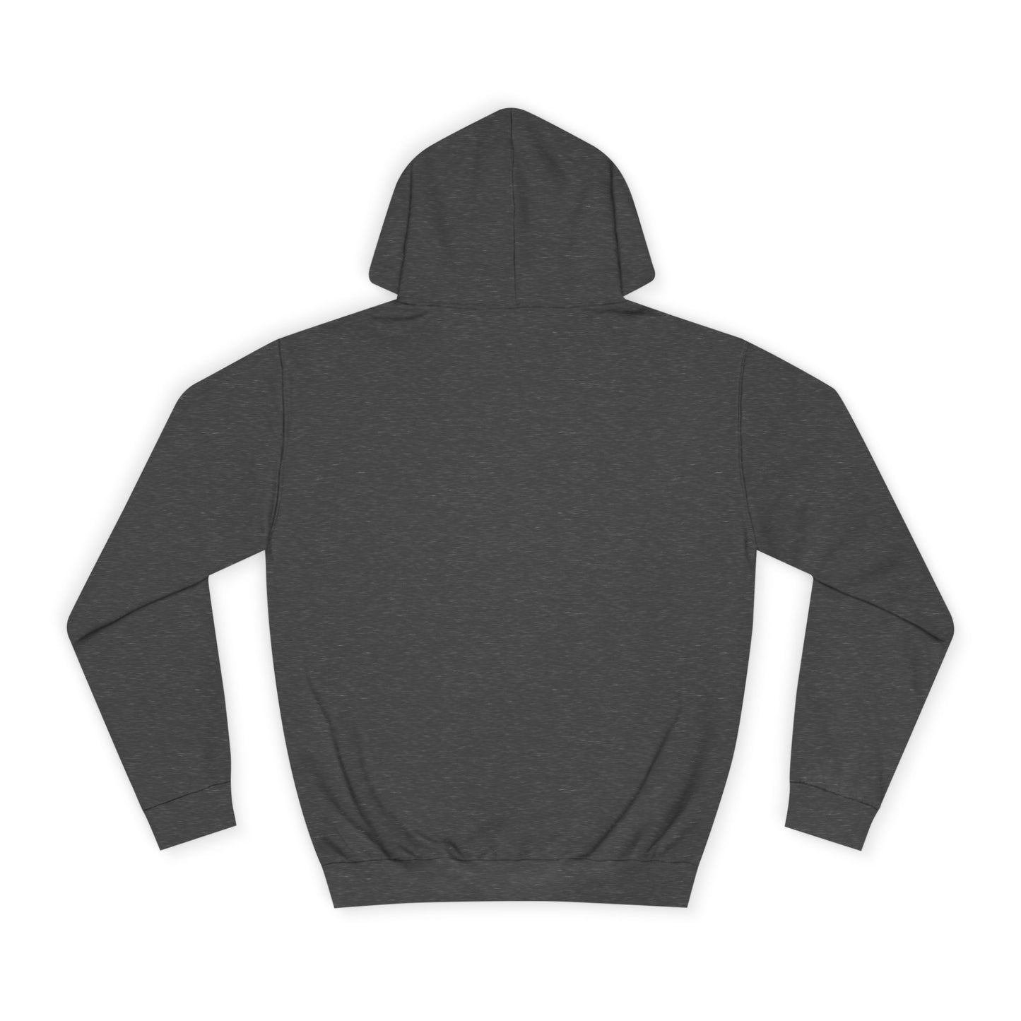 Retro JDM Racecar Hoodie — White Mazda RX-7 Graphic with Red Sun & 'Vyro' Back Logo
