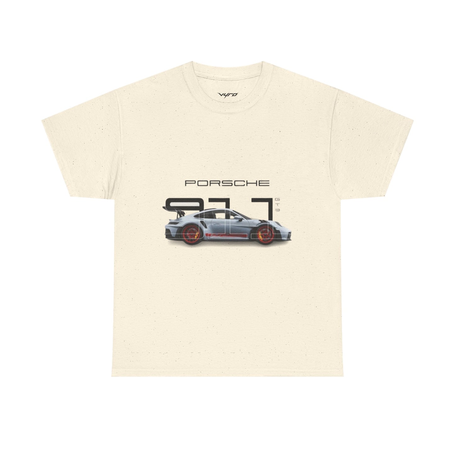 Porsche 911 GT1 Tee — Retro Race Car Graphic T-Shirt