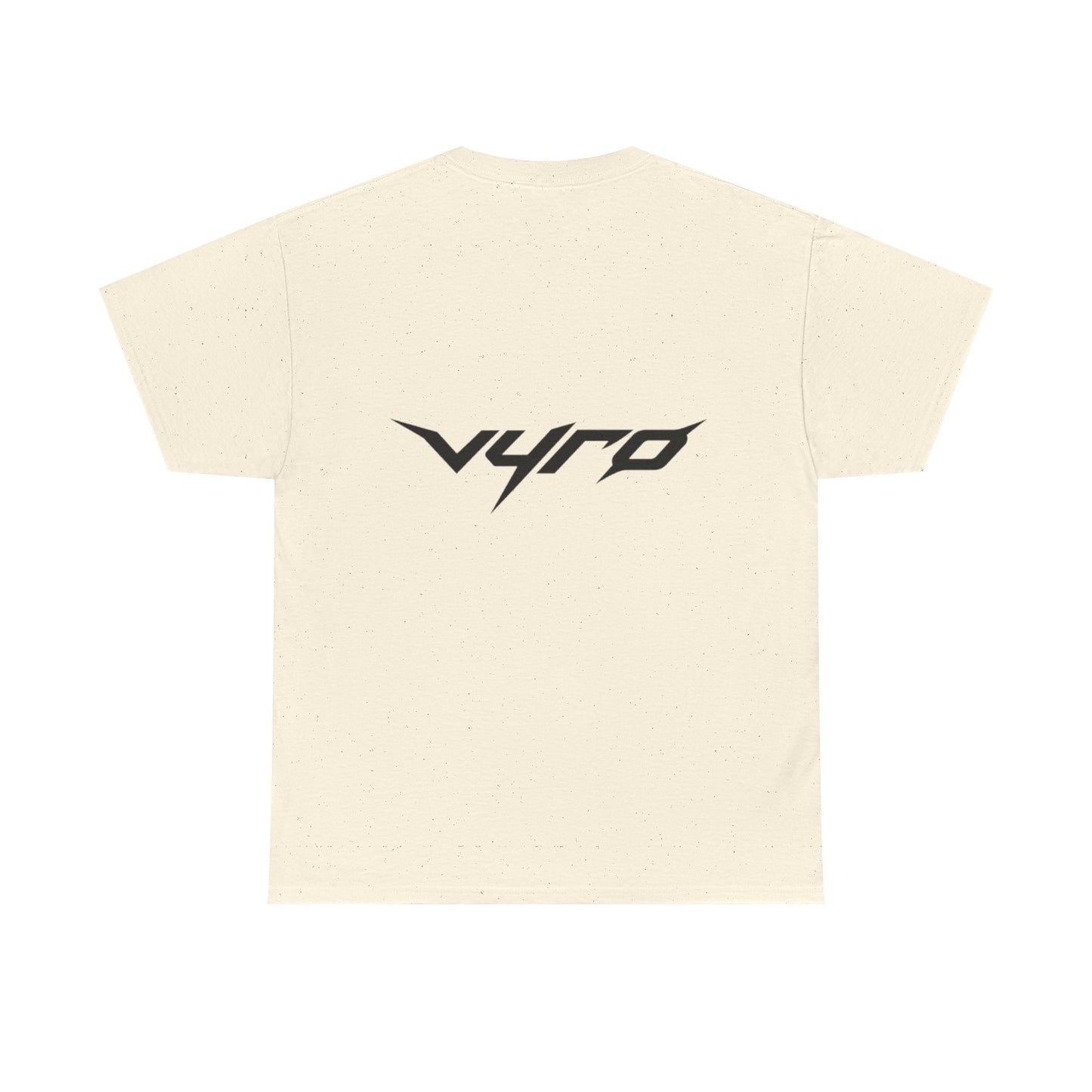 Pagani VYRO Supercar Tee — Sports Car Graphic T‑Shirt