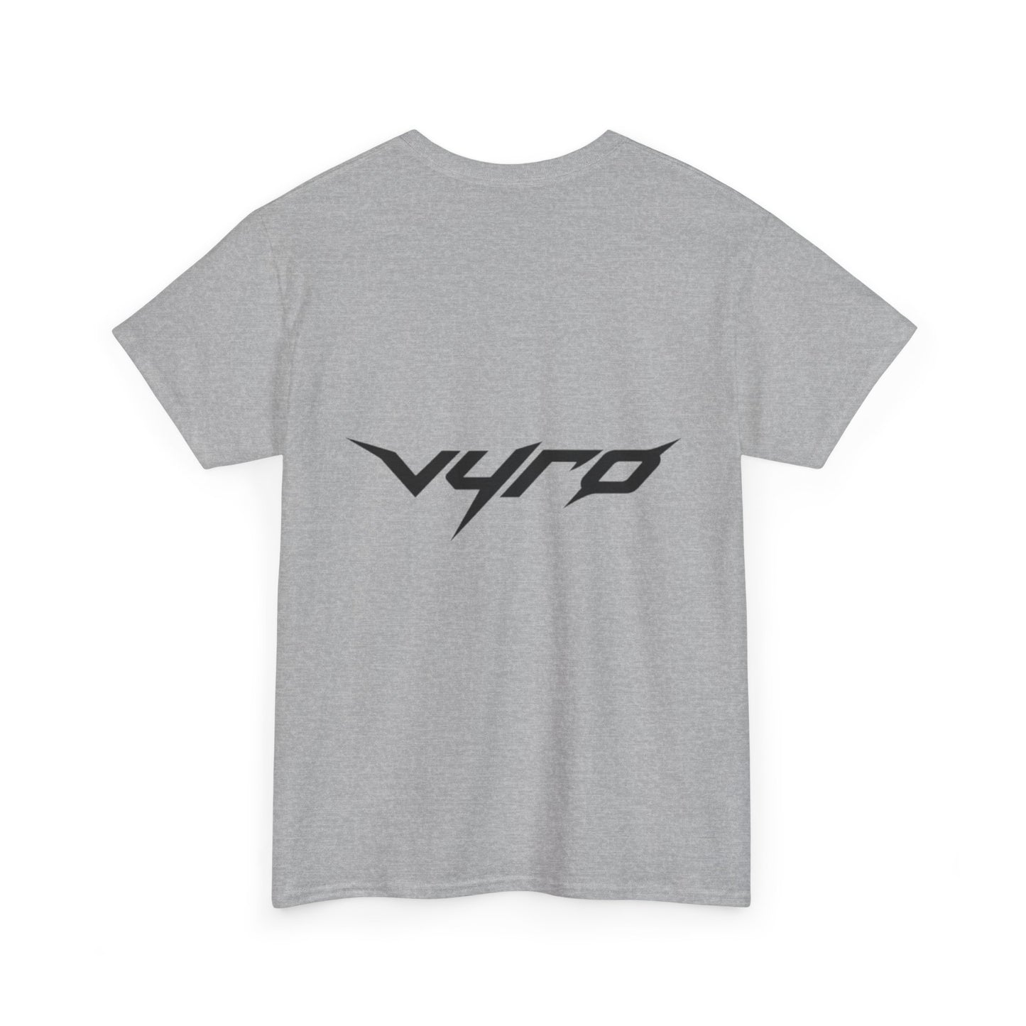 Pagani VYRO Supercar Tee — Sports Car Graphic T‑Shirt