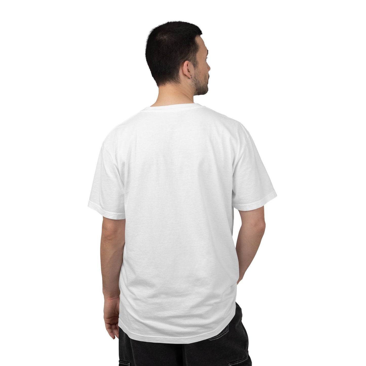 Mountain Scenic T-Shirt — The Mountain Graphic Tee (Vintage Landscape)