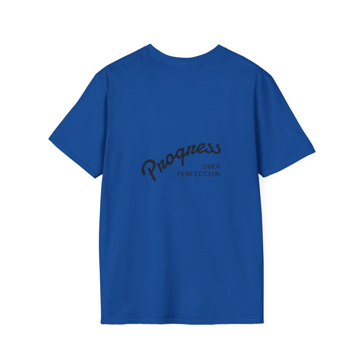 It’s Will All Be Okay T-Shirt — Positive Script Comfort Tee
