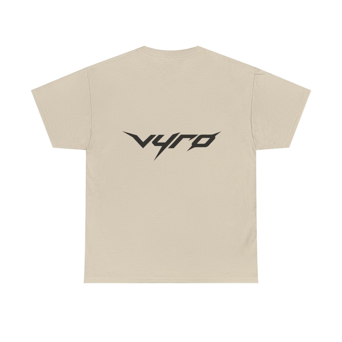 Pagani VYRO Supercar Tee — Sports Car Graphic T‑Shirt