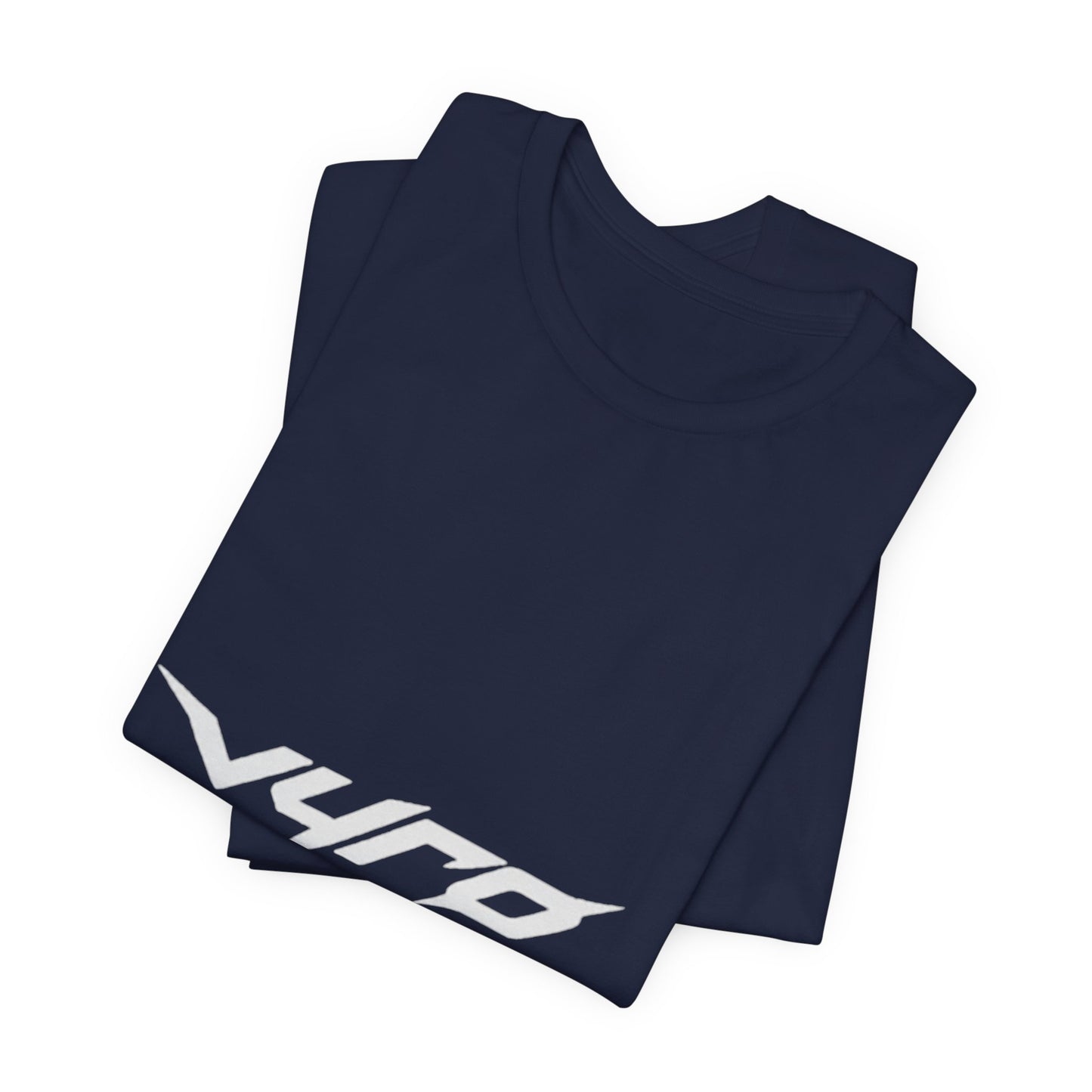 Minimal Logo T‑Shirt — Subtle Vyro Graphic Tee