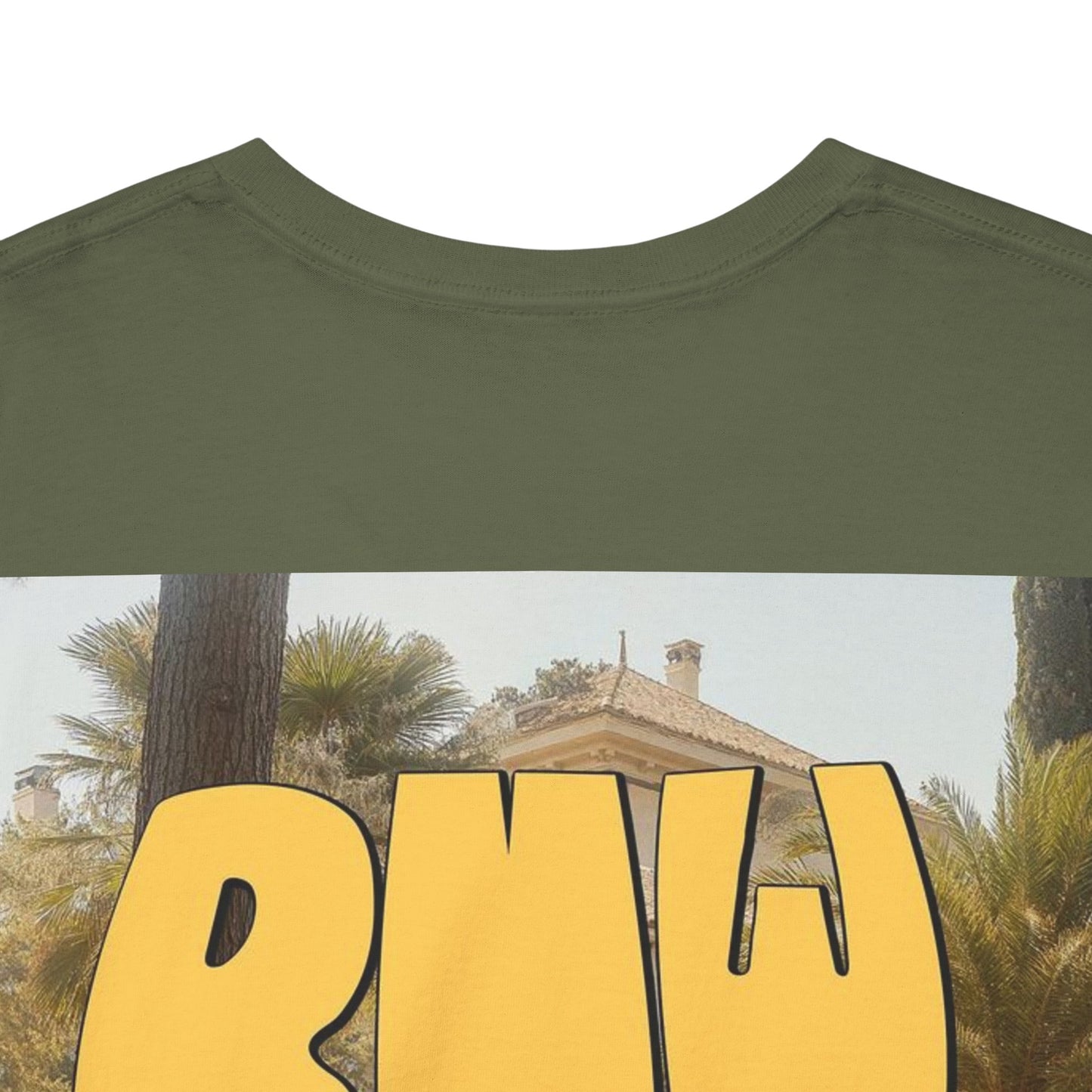 Vyro Graphic Tee — Retro BMW E30 Car Design T-Shirt