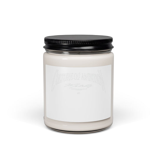 9oz Scented Soy Candle — Clean Jar Candle for Home Relaxation