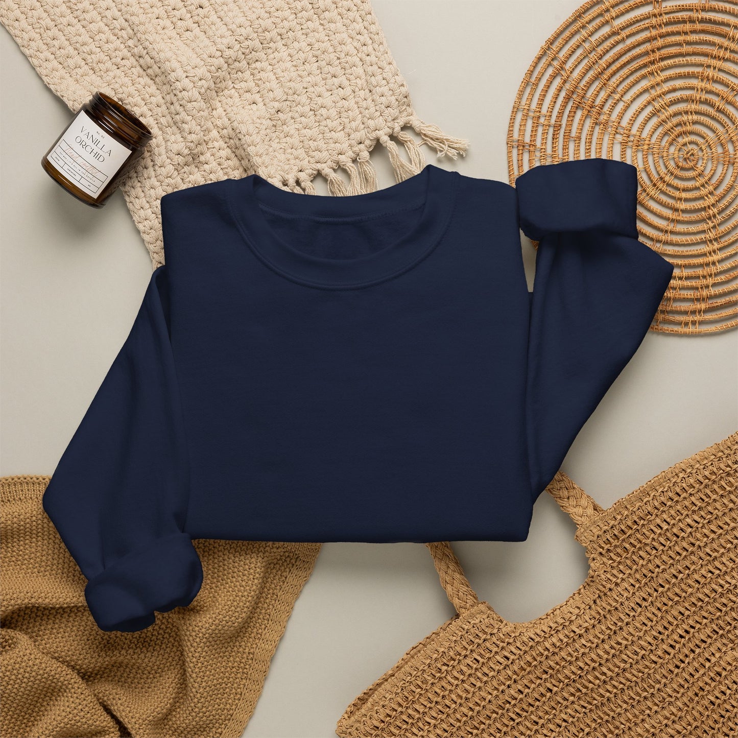 Crewneck Sweatshirt