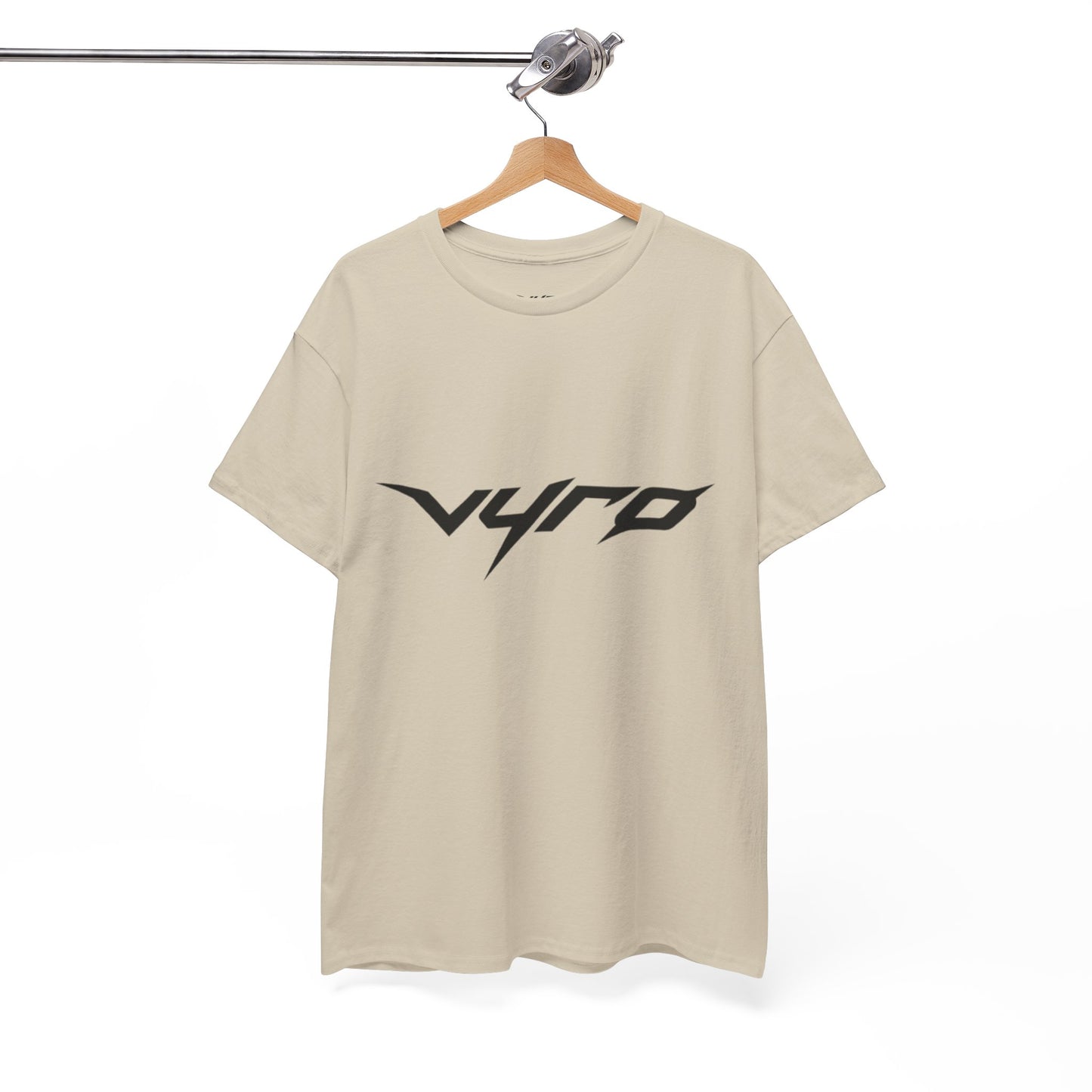 Vyro Graphic Tee — Retro BMW E30 Car Design T-Shirt