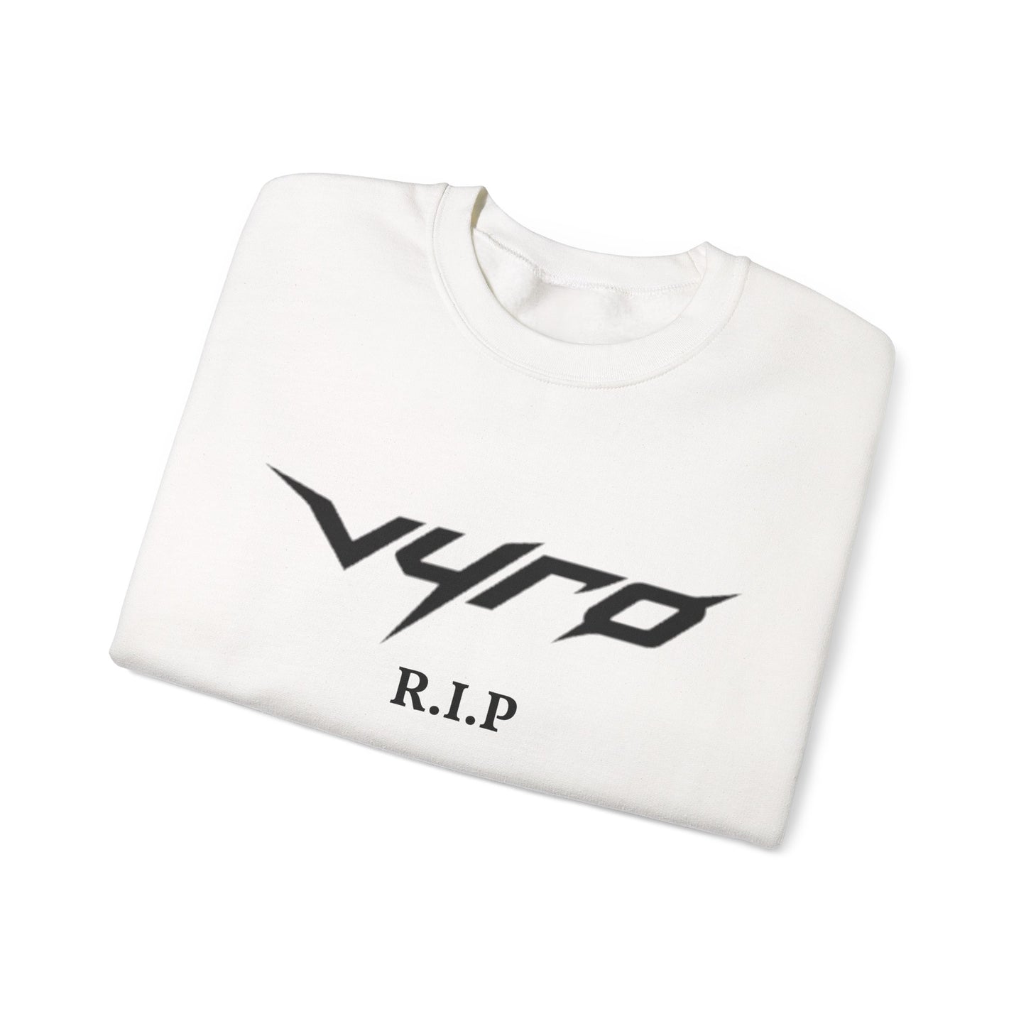 Vyro R.I.P. Crewneck Sweatshirt