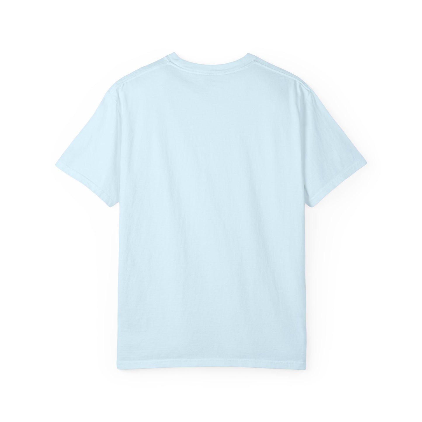Space Cadet Graphic Tee — "Space Brgrll" Pink Bubble Letter Design