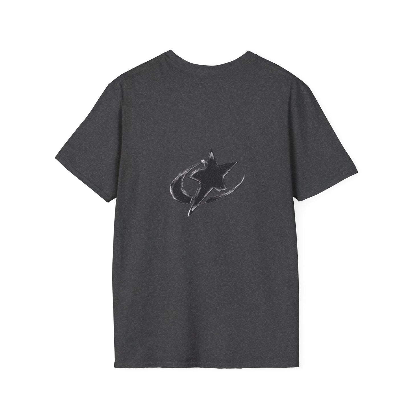 V4RO Logo T-Shirt — Minimal Tech Streetwear Graphic Tee