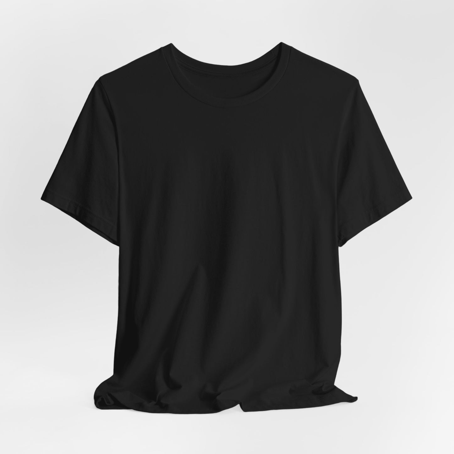 White Short Sleeve Tee