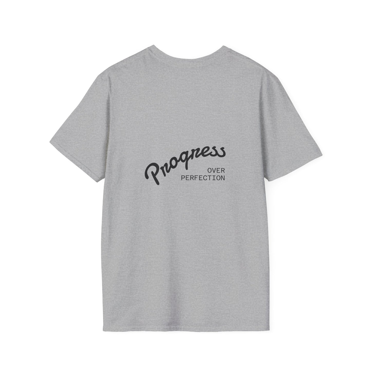 It’s Will All Be Okay T-Shirt — Positive Script Comfort Tee