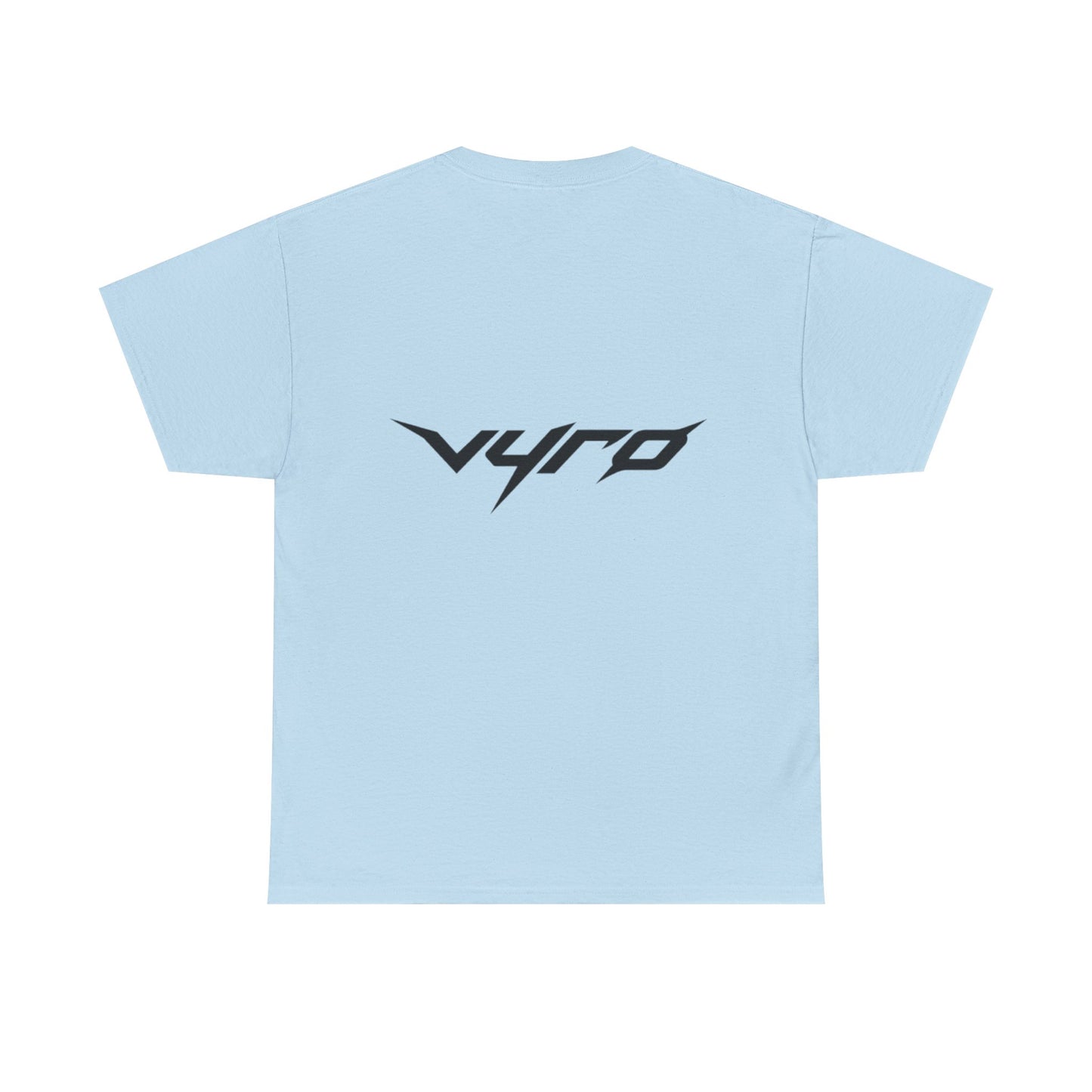 Pagani VYRO Supercar Tee — Sports Car Graphic T‑Shirt