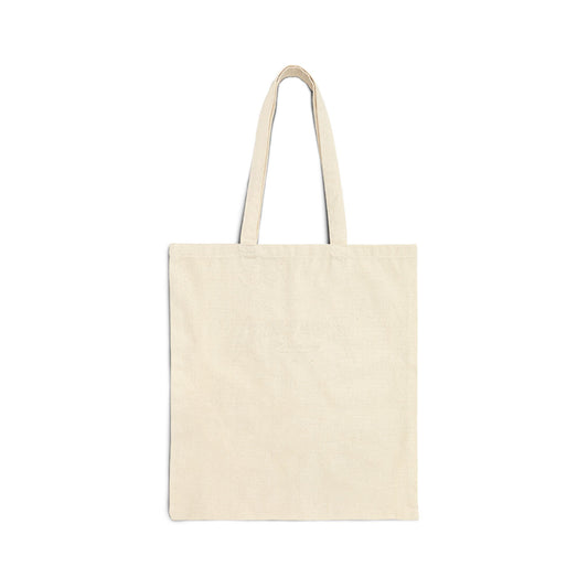 Canvas Tote Bag — Plain Natural Cotton Reusable Shopper