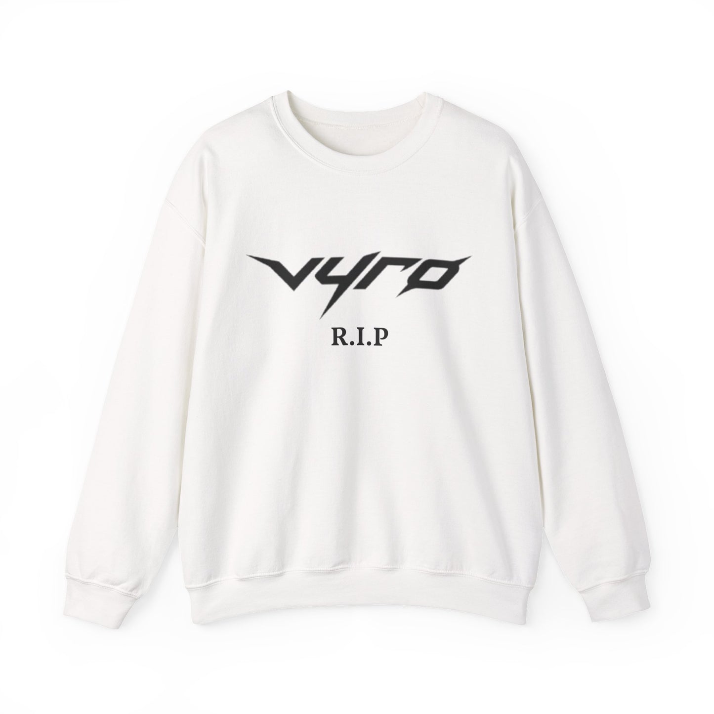 Vyro R.I.P. Crewneck Sweatshirt