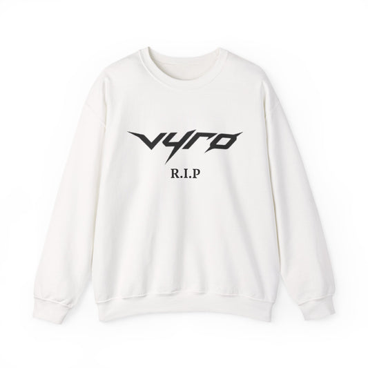 Vyro R.I.P. Crewneck Sweatshirt