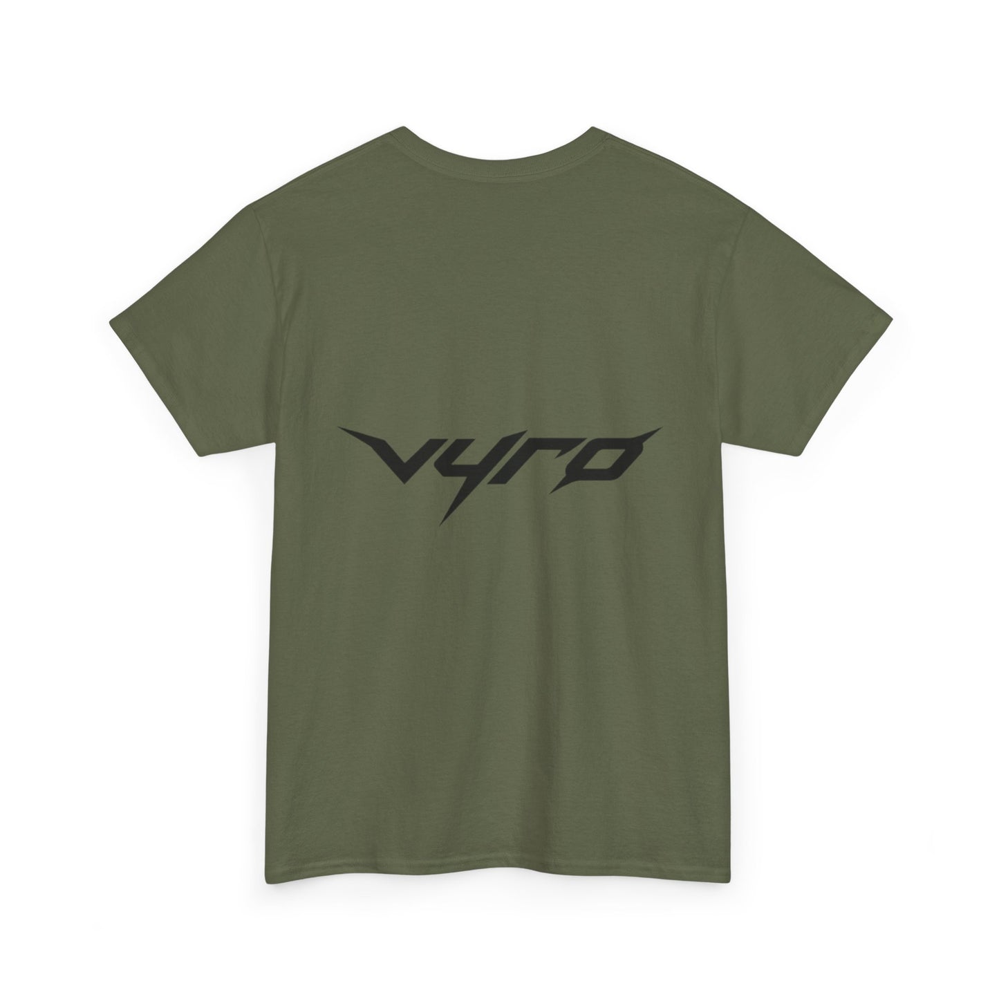 Pagani VYRO Supercar Tee — Sports Car Graphic T‑Shirt