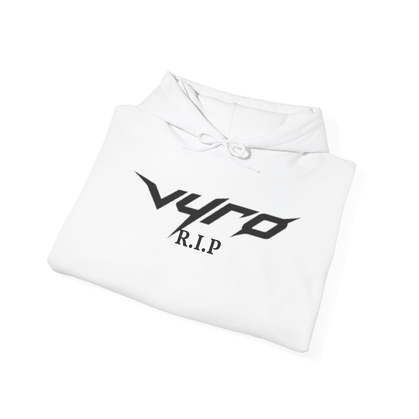 Vyro R.I.P. Hoodie — Memorial Streetwear Pullover