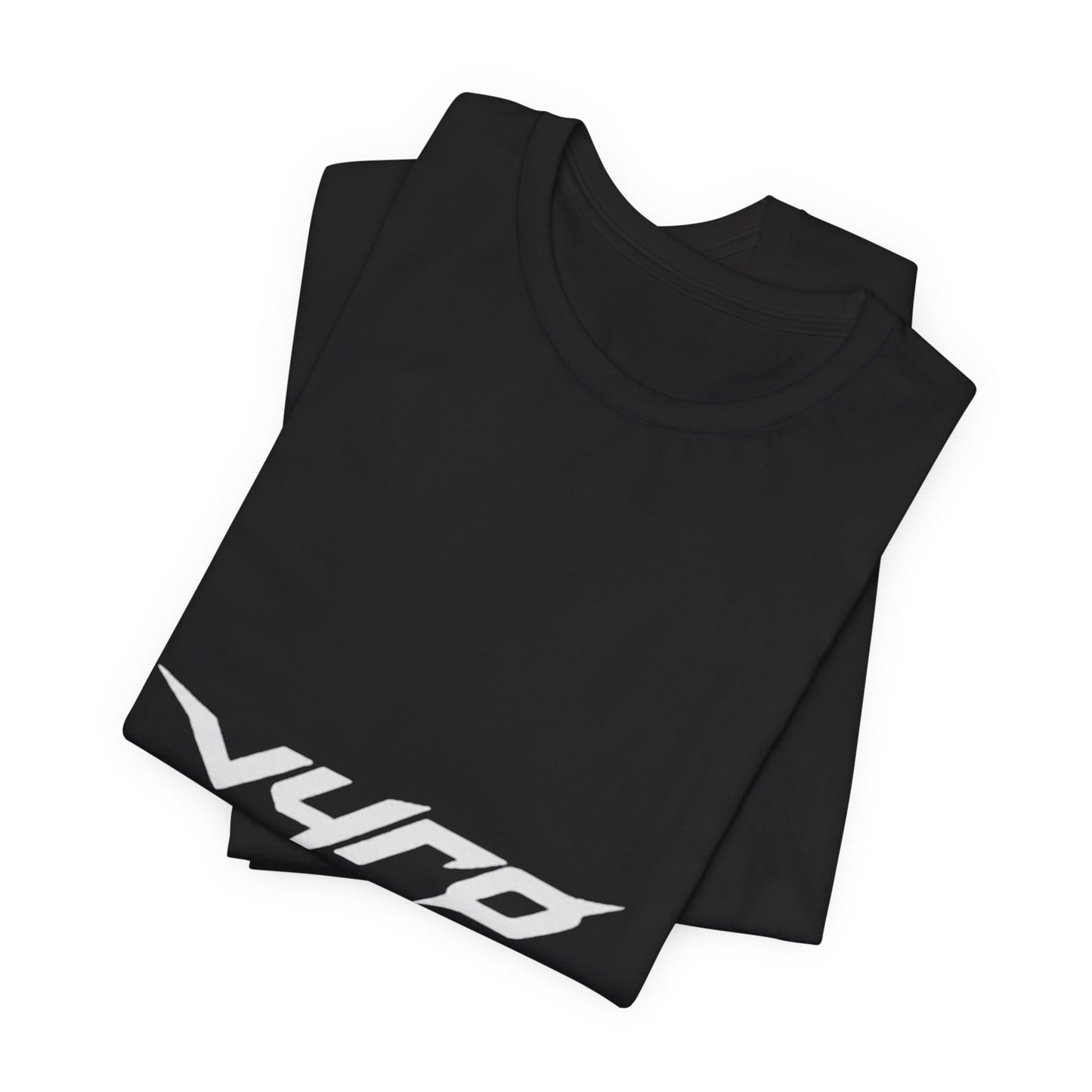 Minimal Logo T‑Shirt — Subtle Vyro Graphic Tee