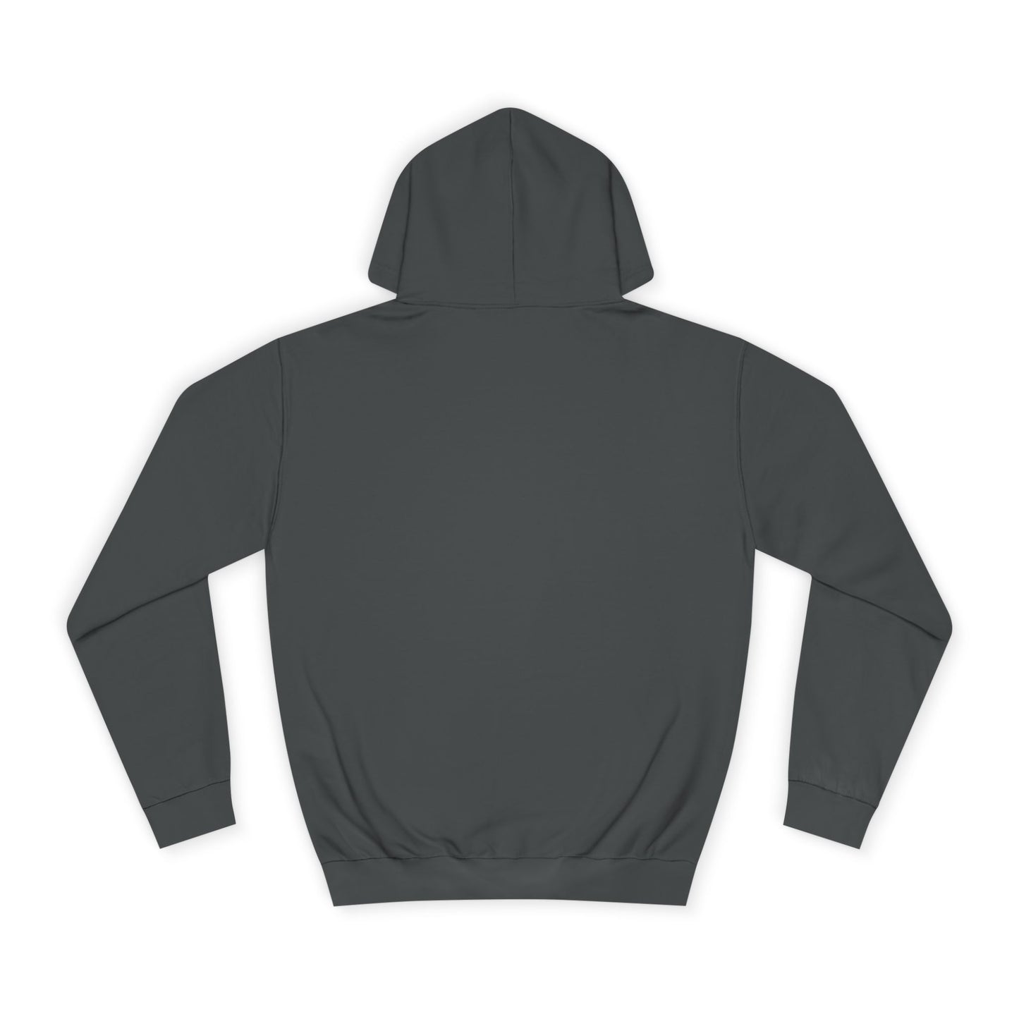 Retro JDM Racecar Hoodie — White Mazda RX-7 Graphic with Red Sun & 'Vyro' Back Logo