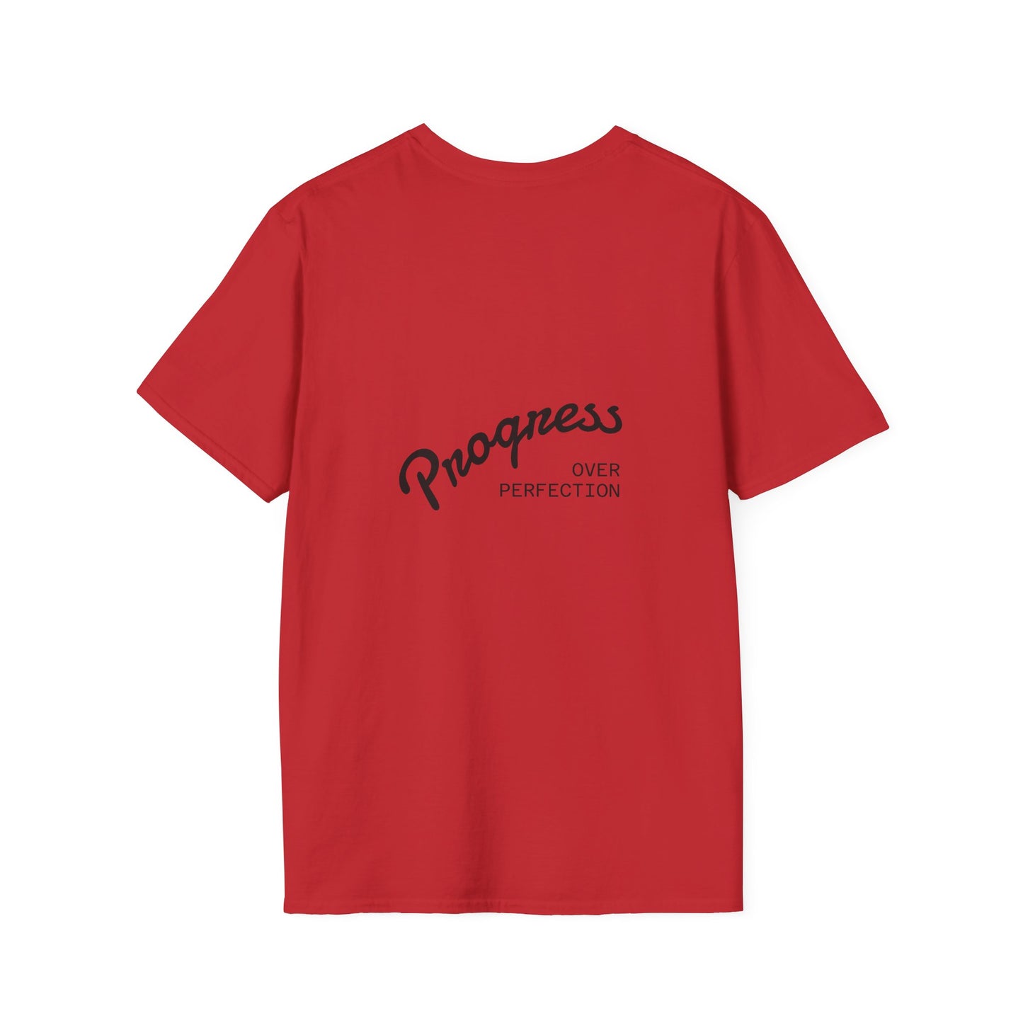 It’s Will All Be Okay T-Shirt — Positive Script Comfort Tee