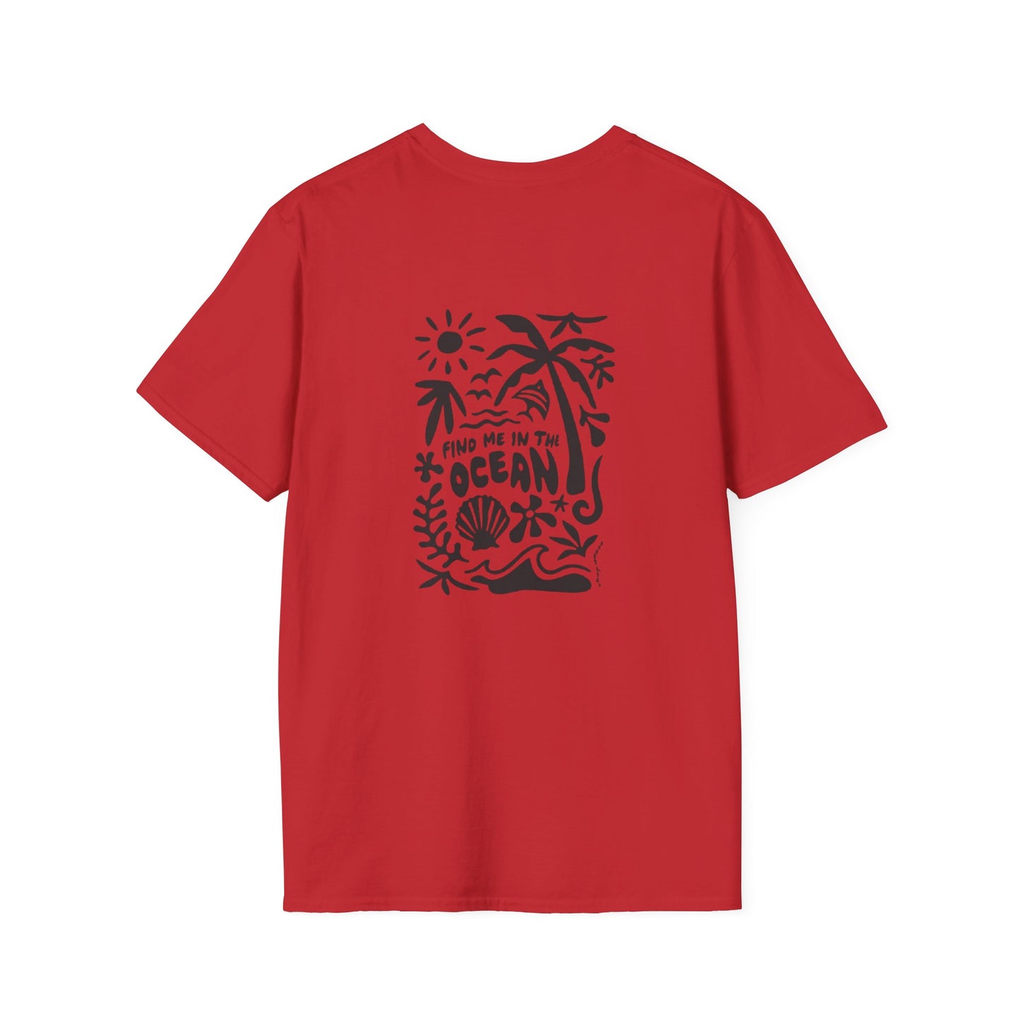Find Your Freedom T-Shirt — 'Find Your Freedom' Graphic Tee, Adventure & Nature Vibe