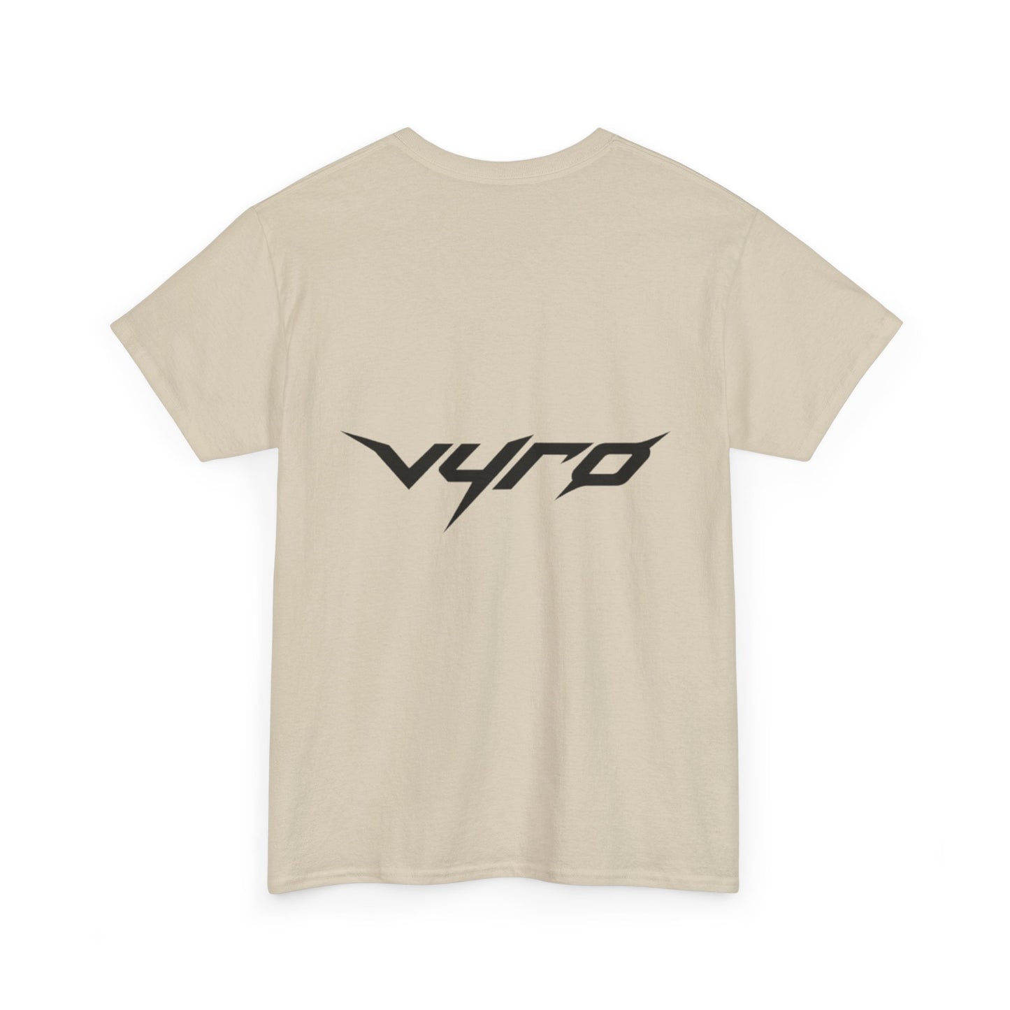 Pagani VYRO Supercar Tee — Sports Car Graphic T‑Shirt