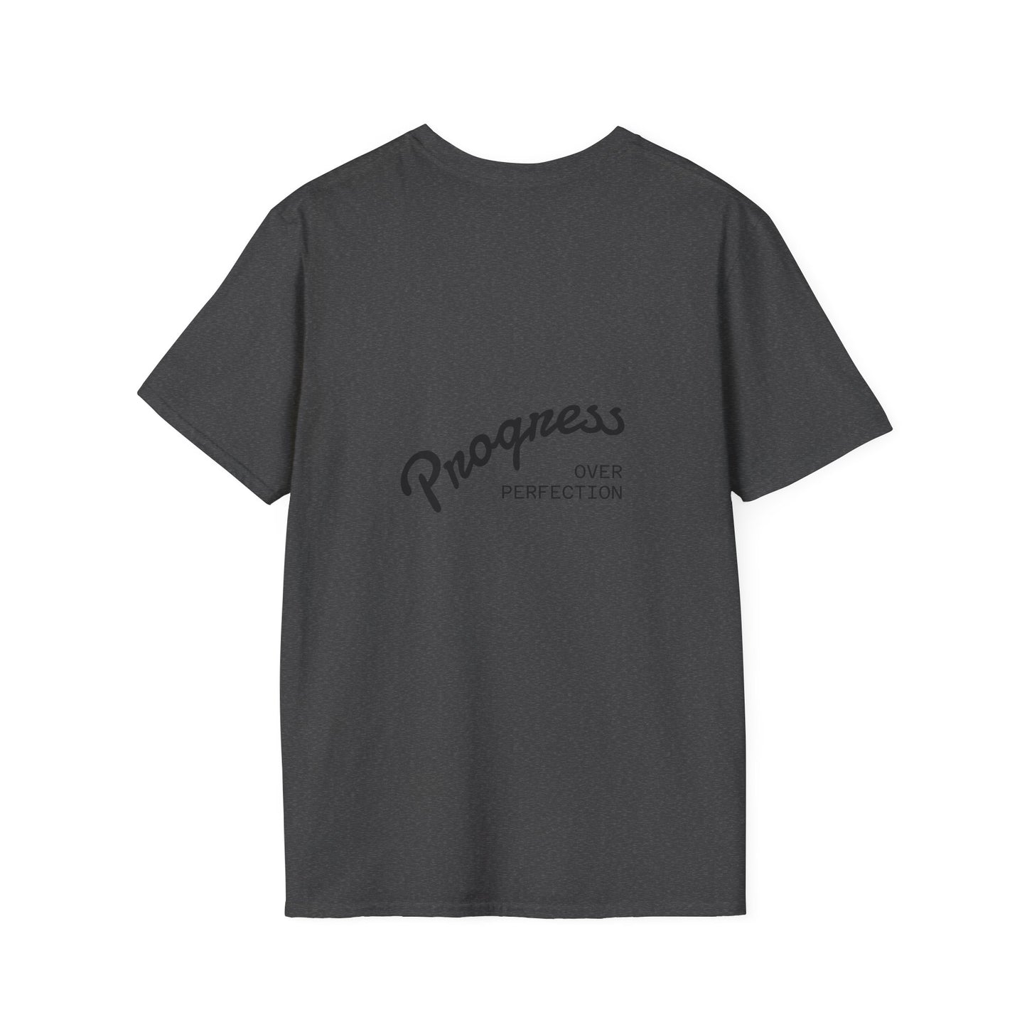 It’s Will All Be Okay T-Shirt — Positive Script Comfort Tee