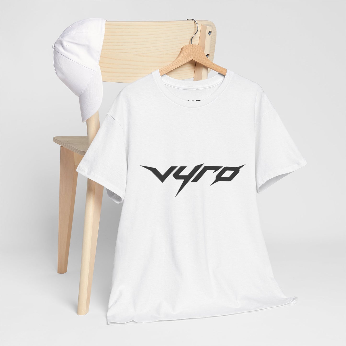 Vyro Graphic Tee — Retro BMW E30 Car Design T-Shirt