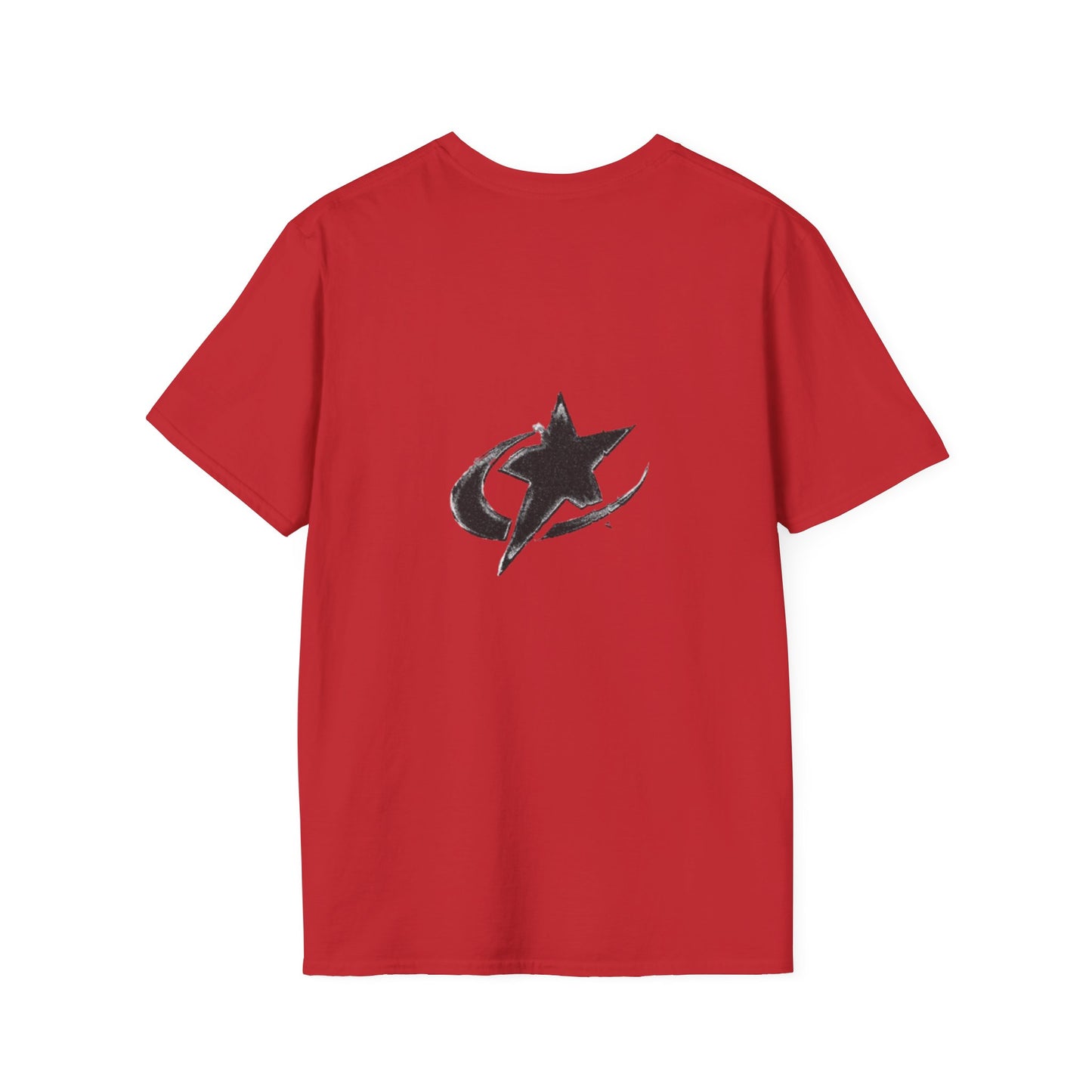 V4RO Logo T-Shirt — Minimal Tech Streetwear Graphic Tee