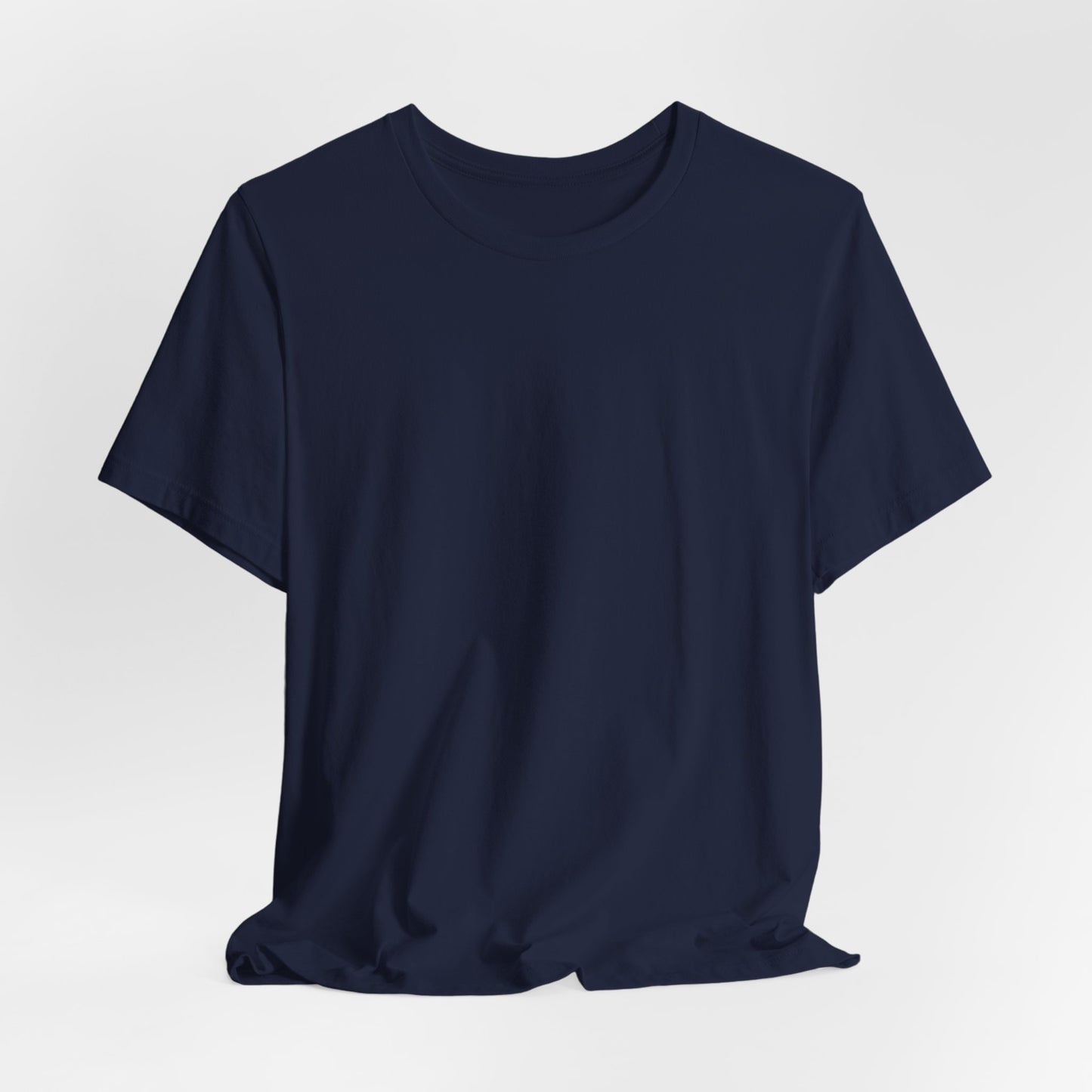 White Short Sleeve Tee