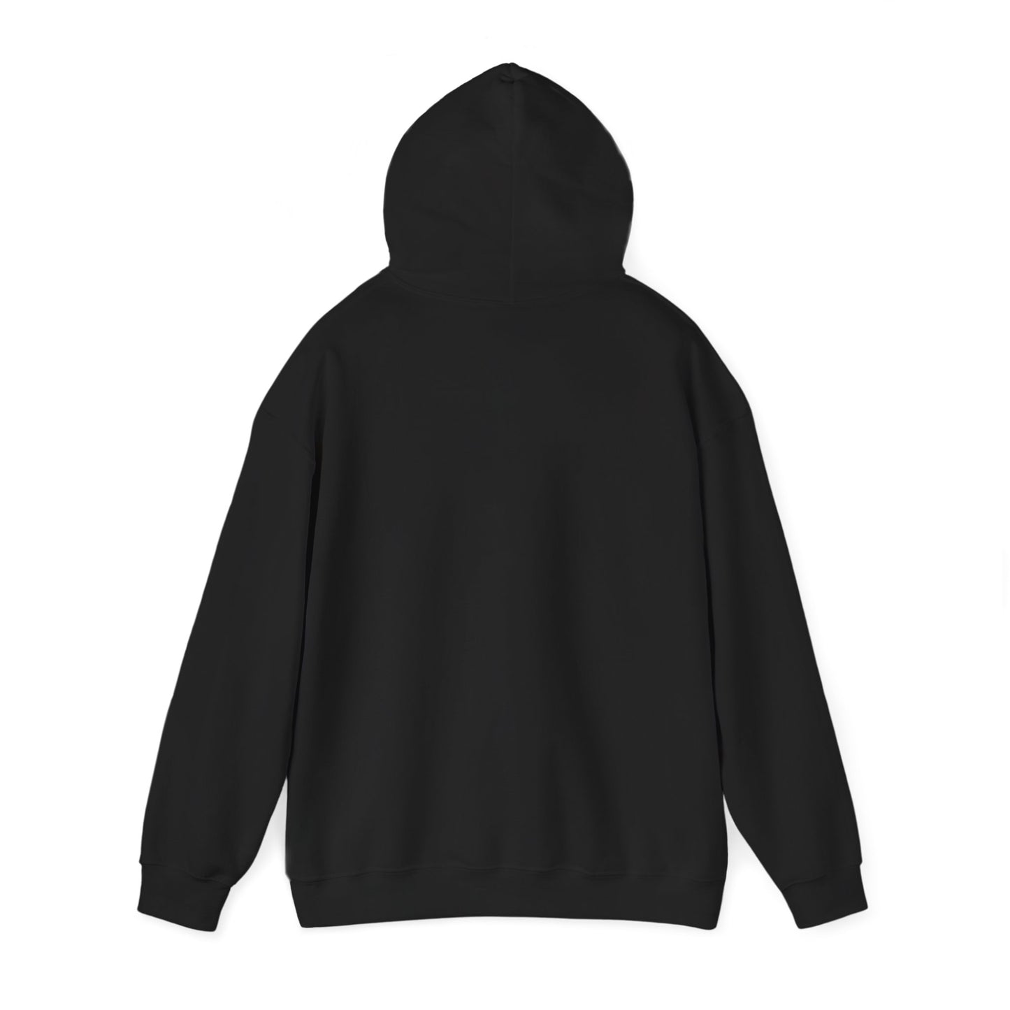 Classic White Hoodie — Minimal Blank Pullover Sweatshirt